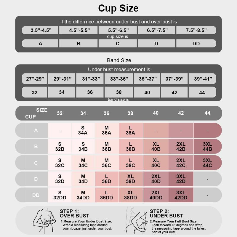 Experience Unmatched Comfort with VRcomfy Deep V Seamless Wireless Bras - Perfect Everyday Bralettes for All Seasons