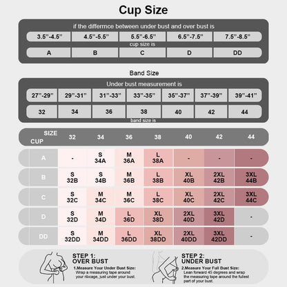 Experience Unmatched Comfort with VRcomfy Deep V Seamless Wireless Bras - Perfect Everyday Bralettes for All Seasons