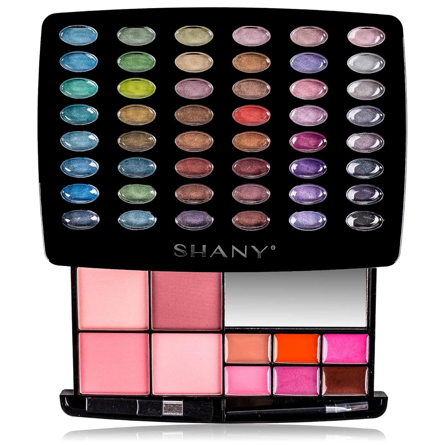 Unleash Your Inner Glam with the Glamour Girl Makeup Kit – Complete Palette of Eyeshadows, Blushes, and Lip Colors for Every Occasion!