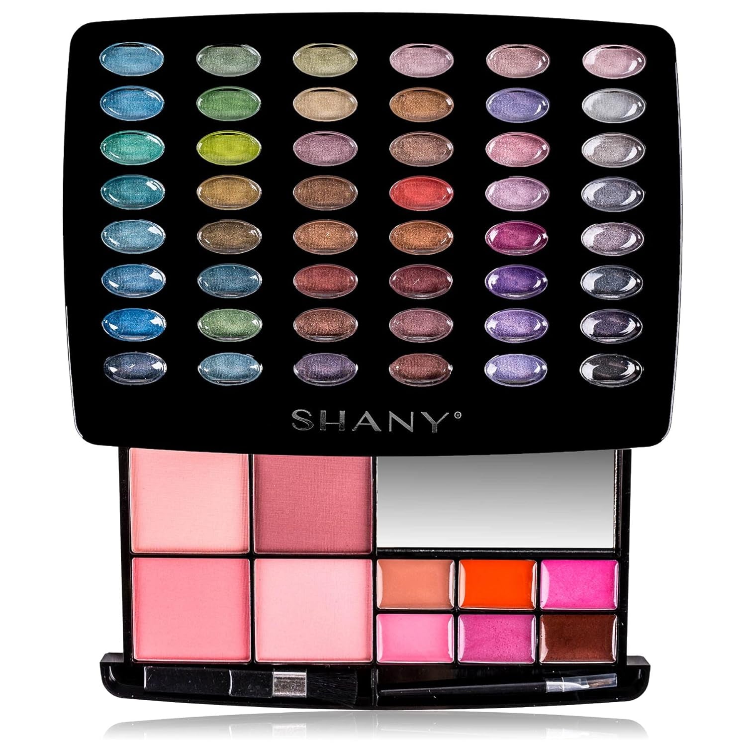 Unleash Your Inner Glam with the Glamour Girl Makeup Kit – Complete Palette of Eyeshadows, Blushes, and Lip Colors for Every Occasion!
